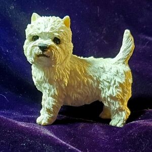 Westie Figurine